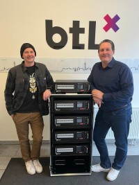 BTL Next erneuert Dimmer