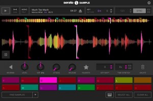 Neues Sampler-Plug-In von Serato