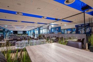 Stadtwerke Bochum Lounge im Vonovia Ruhrstadion mit dBTechnologies modernisiert