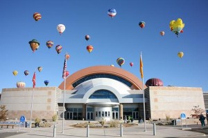 Ballonfahrtmuseum installiert Paradigm-Lichtsteuerungssystem von ETC