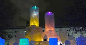 Showcore and Elation illuminate St. Paul Winter Carnival