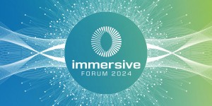 Immersive Forum 2024 im Oktober in Heilbronn
