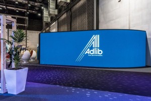 Adlib supplies AV solution to IBF 2018