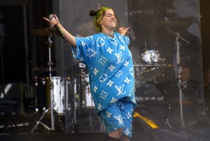Billie Eilish - Lollapalooza Berlin 2019