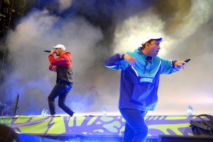 Marteria & Casper - Lollapalooza Berlin 2019