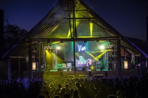 Robe fixtures in action at OppiKoppi festival