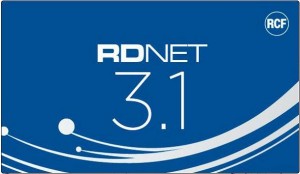 RCF veröffentlicht RDNet Release 3.1