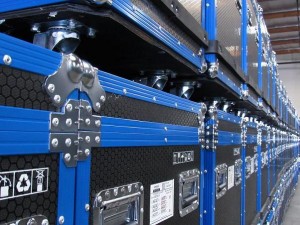 Unilumin establishes new stock centre in Poland