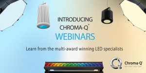 Corona: Chroma-Q-Webinare ab 8. Mai