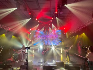 Corona: Harford Sound goes beyond basic livestreams with all-Chauvet rig