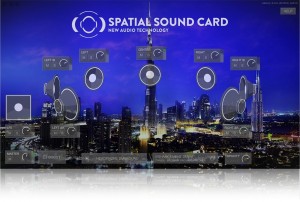 New Audio Technology veröffentlicht Spatial Audio Designer und Spatial Sound Card Version 2.5