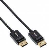 DisplayPort-2.0-Kabel von InLine erhältlich