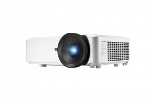 ViewSonic launcht neue WUXGA-Projektoren mit Laser-Phosphor-Technologie
