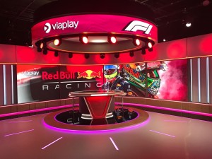 Viaplay’s multi-screen studio equipped with Hippotizer Boreal+ MK2