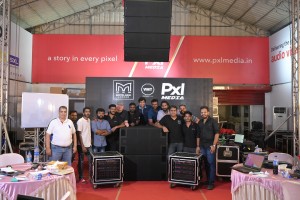 PXL Media invests in Martin Audio to open up South India market