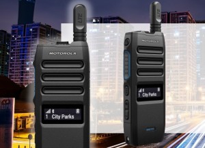 Motorola Solutions präsentiert neues Wave-PTX-Handfunkgerät TLK110