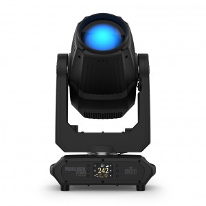 Chauvet zeigt Storm-Neuheiten auf der Prolight + Sound