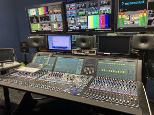 Sky New Zealand upgrades audio production with Lawo