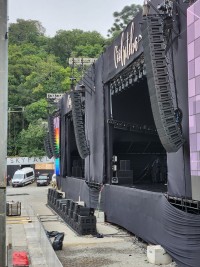 Daniel Carvalho selects Martin Audio’s MLA for Marisa Monte and “Coolritiba”