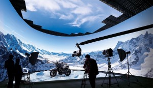 Samsung präsentiert optimierte Technologie für Filmschaffende und Produktionsstudios