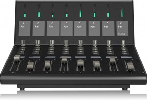 Icon Pro Audio bringt neue DAW-Controller auf den Markt