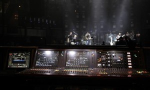 Jamiroquai on tour with a Yamaha Rivage PM10 console