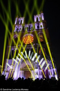 Elation and Best Audio & Lighting support CQLP lighting design competition in France