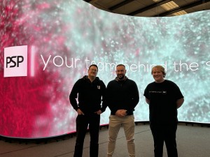 PSP invests in ROE Visual Topaz TP2.6 LED panels