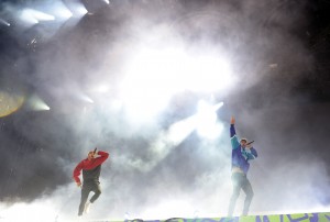 Marteria & Casper - Lollapalooza Berlin 2019