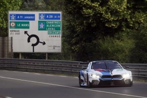 Osram unterstützt BMW M Motorsport in Le Mans