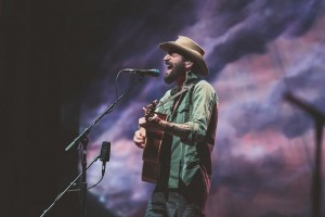 Adlib supplies lighting and sound equipment for Ray LaMontagne’s acoustic tour