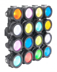 Elation releases new all-weather LED matrix panel