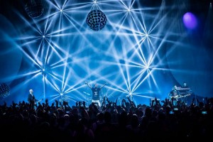 Christie Lites UK supplies full lighting solution for Cisco Live