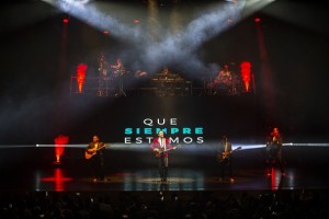 Robe MiniPointes selected for Andres Cepeda’s Bogota shows