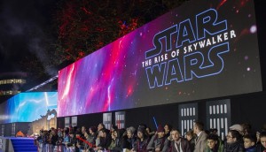 Digital Insanity chooses Green Hippo for ‘Star Wars’ première