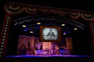 Elation Artiste Picasso for ‘The Best Man’ at Walnut Street Theatre