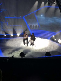 Ayrton provides lighting for TV music contest ‘SztárbanSztár Leszek’