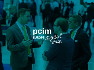 Corona: Erfolgreiche Premiere der PCIM Europe Digital Days 2020