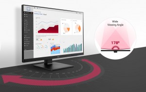 LG bringt neue Business-Monitore auf den Markt
