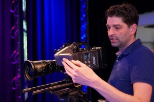 Arri and ROE Visual disclose test program