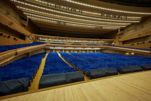 State Kremlin Palace receives sound upgrade with DiGiCo Quantum 7 and Quantum 338