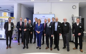 Bundeskanzler Scholz besucht Deutsches Forschungszentrum für Künstliche Intelligenz