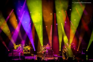 Pulse Lighting chooses Ayrton Domino for Widespread Panic’s Mempho debut