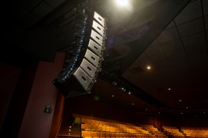 CupOJoy selects Martin Audio WPS for permanent sound installation   