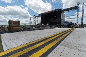 „The Experience“-Camping startet erfolgreich bei Rock am Ring