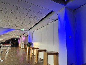 Jahnstadion Regensburg erhält Gantom-Beleuchtungsanlage