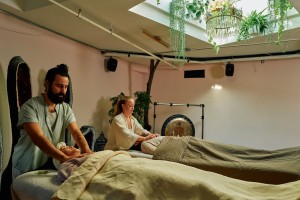 Genelec provides healing sound for Gaia Nomaya’s Wellness Womb