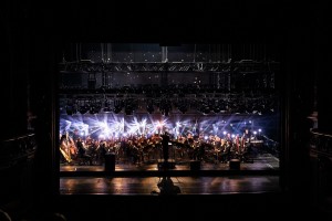 Royal Swedish Opera plays “Dice” with Ayrton Cobra