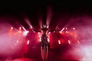 Jimmy Olausson creates theatrics for Avatar tour with Chauvet