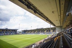 Notts County stadium equipped with Electro-Voice and Dynacord systems